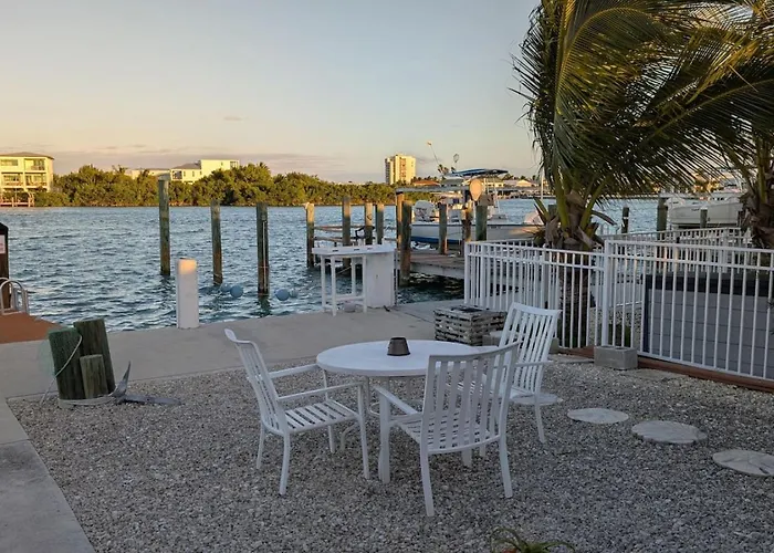 Keys To The Sea And Cabana Club